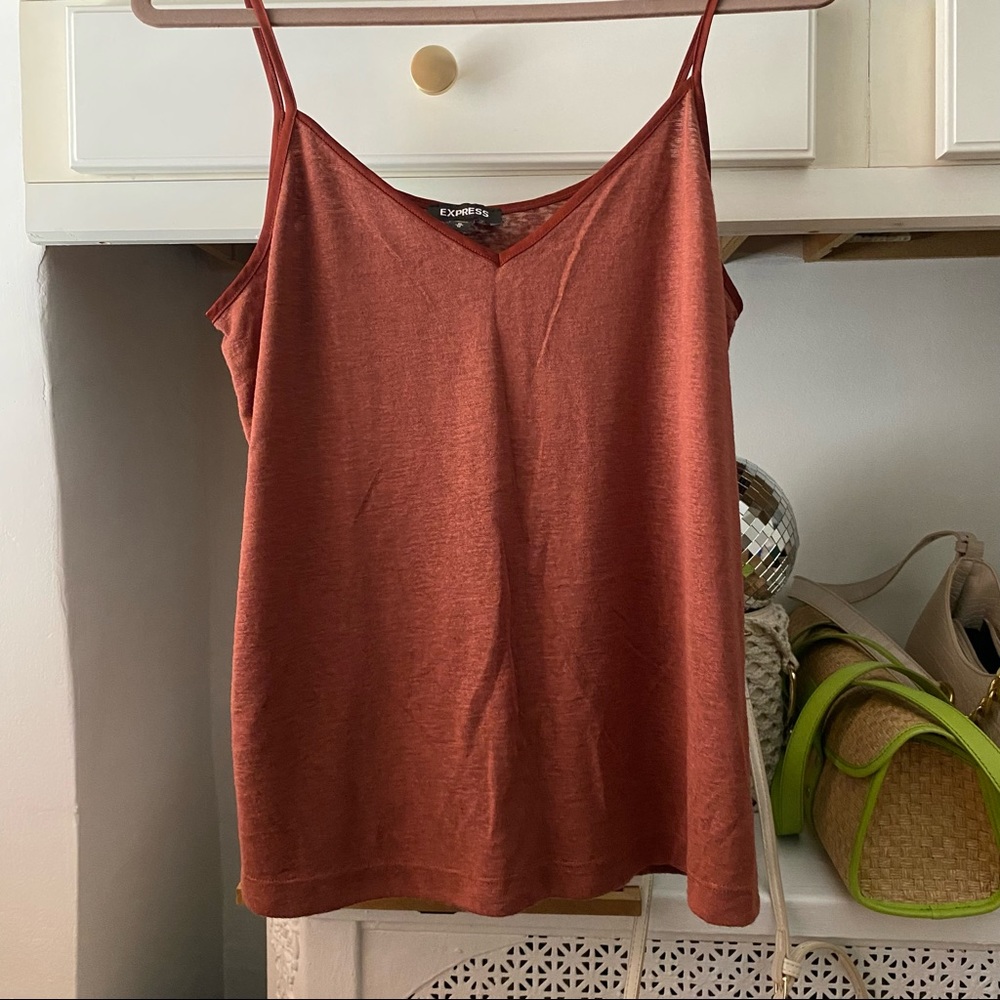 Express Tank Top - Picture 2 of 5